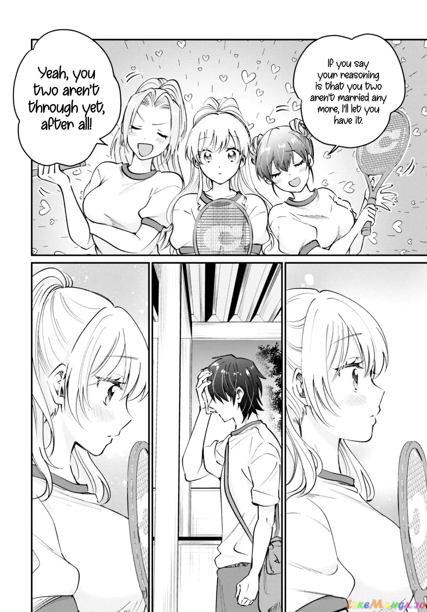 Fuufu Ijou, Koibito Miman, Chapter 39 image 10